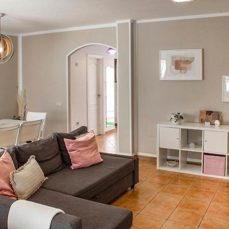 Villa Sol Y Paz, Espacioso Jardin Y Aparcamiento Corralejo Luaran gambar