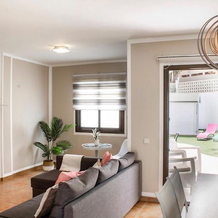 Villa Sol Y Paz, Espacioso Jardin Y Aparcamiento Corralejo Luaran gambar