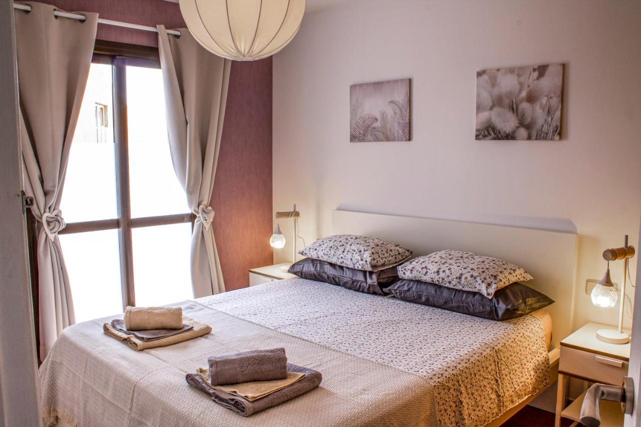 Villa Sol Y Paz, Espacioso Jardin Y Aparcamiento Corralejo Luaran gambar